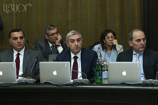 В Москве состоялись предварительные обсуждения по вопросу поиска альтернативы Ларсу – министр транспорта Армении