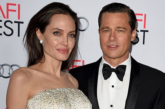 СМИ: О браке Анджелины Джоли и Брэда Питта снимут документальный фильм