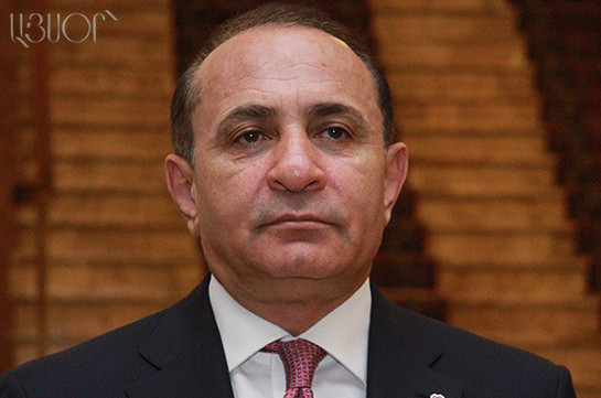 Экс-премьер Армении официально вышел из состава правящей Республиканской партии