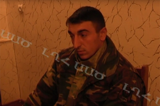 Ադրբեջանցի դիվերսանտ Էլնուր Հուսեյնզադեն կալանավորվել է երկու ամիս ժամկետով