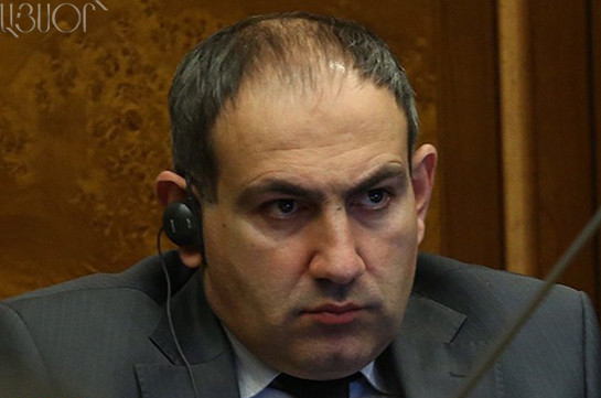 МИД Армении должен отозвать посла в Беларуси – Никол Пашинян (Видео)