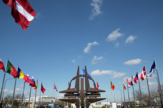 Саммит НАТО в Брюсселе пройдет 25 мая
