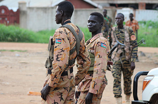 Սուդանում 26 օտարերկրացի է ձերբակալվել մայրաքաղաքում պայթյունի հետ կապ ունենալու կասկածանքով