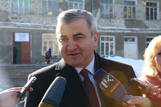 ԼՂՀ ԱԺ նախագահը խորհուրդ է տալիս Ադրբեջանին դուրս գալ հոգեբանական բարդույթից (Լուսանկարներ)