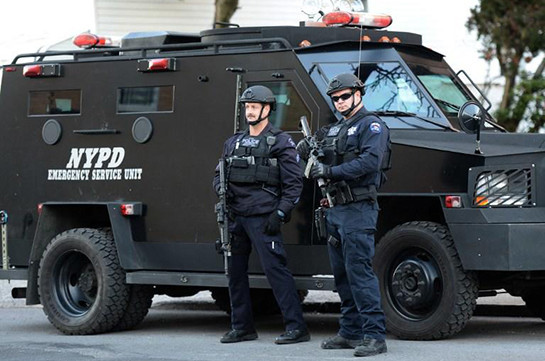 Նյու Յորքում ոստիկանությունը կեղծ ատրճանակի սպառնալիքով գարեջուր գողացած պատանու է գնդակահարել