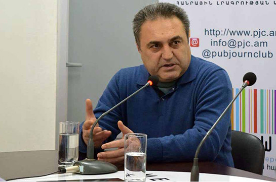 Компартия Армении не пройдет в новый парламент – политолог