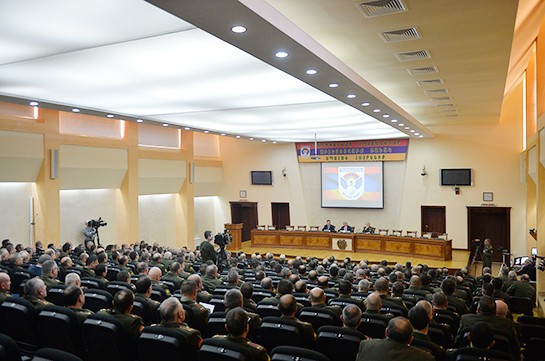 Оснований для прорыва в переговорах по карабахскому урегулированию в данный момент нет – президент Армении
