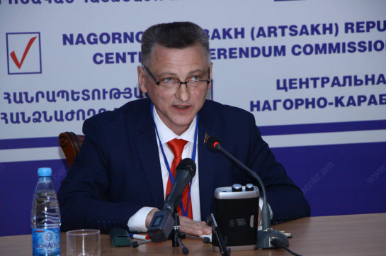 Депутат Приднестровья: Референдум в Карабахе стал очередным шагом на пути становления государственности
