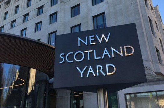 Пятерых подростков задержали в Лондоне по подозрению в терроризме
