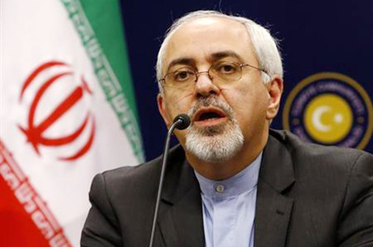 Зариф: Иранцы не терпят угрозы