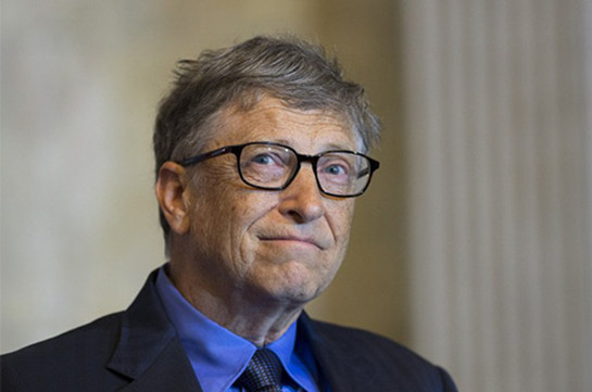 Билл Гейтс предложил обложить налогом работу роботов