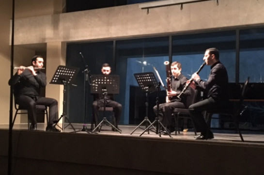 Հայ կոմպոզիտորական արվեստի փառատոնը ներկայացնում է հայկական երաժշտարվեստի ամբողջ երանգապնակը