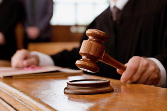 Суд отказал в рассмотрении заявления адвокатов Араика Хандояна об устранении запрета на свидания