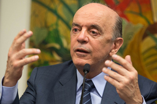 Глава МИД Бразилии попросил отставку из-за проблем со здоровьем
