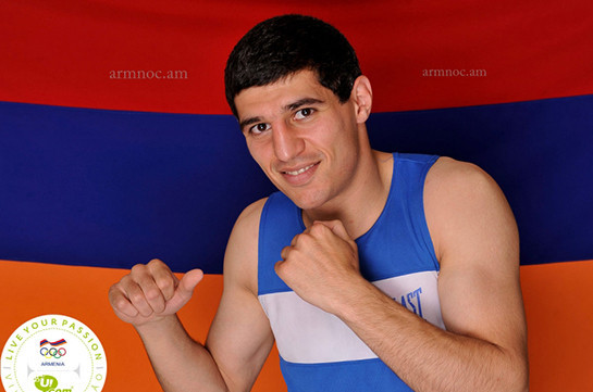 Վլադիմիր Մարգարյանը հաղթել է ադրբեջանցի բռնցքամարտիկին