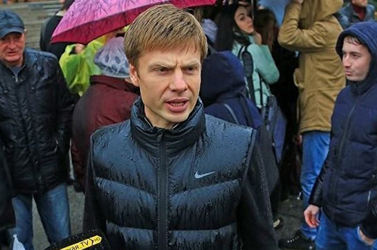 На Украине похитили депутата Рады Гончаренко