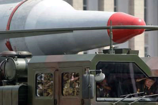 Пхеньян заявил о намерении продолжить наращивать свою ядерную мощь
