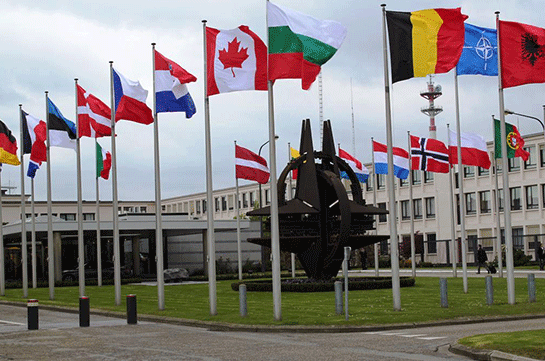 Президент Армении встретится с генсеком НАТО