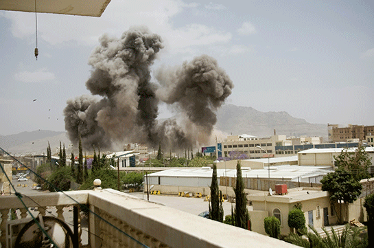 В результате взрыва в Йемене погибли восемь человек