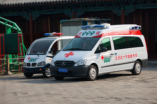 Չինաստանում հյուրանոցում բռնկված հրդեհի հետևանքով 3 մարդ մահացել է