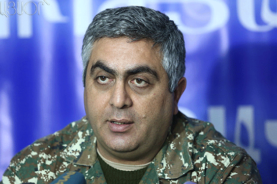 Армянская сторона призывает Азербайджан воздерживаться от дальнейшего обострения ситуации
