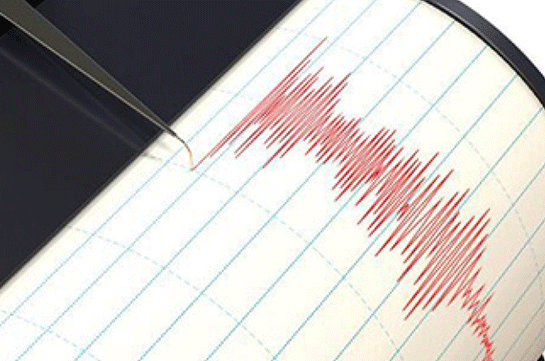 В Капане произошло землетрясение силой 5 баллов