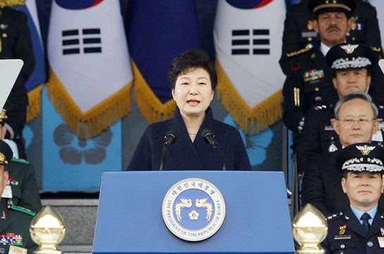 Конституционный суд Южной Кореи начал обсуждение вердикта по делу об импичменте президенту