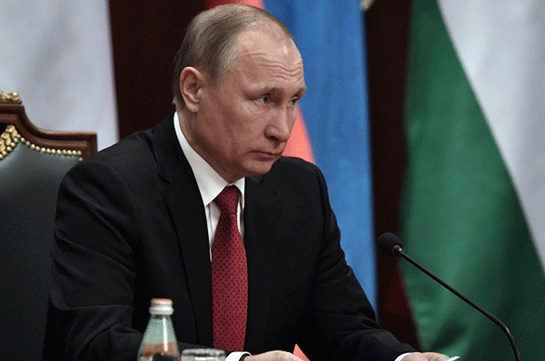 Россия и США начали подготовку встречи Путина и Трампа