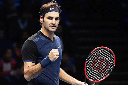 Роджер Федерер: 20 титулов «Большого шлема»? Почему бы и не завоевать их?