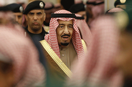 Багаж короля Саудовской Аравии на время визита в Индонезию весит 450 тонн