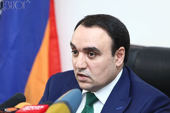В список партии «Армянское возрождение» вошли сотрудники компаний, связанных с Артуром Багдасаряном