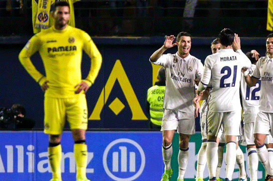 «Реал» подаст жалобу по поводу трансляций матчей