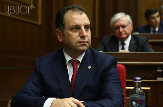 Министр обороны Армении: Если бы мы не были уверены в качестве горючего, то не задействовали бы технику