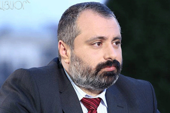 Давид Бабаян: Если в Азербайджане хотят, чтобы их флаг развевался в Карабахе, пусть признают нас и мы предоставим им посольство