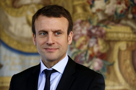 Макрон назвал события в Сирии поражением Франции и Европы