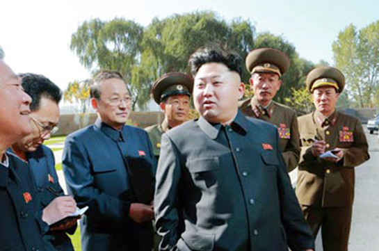 Трамп заявил, что Ким Чен Ын «очень плохо» себя ведет