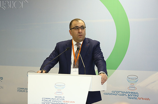 Ара Сагателян: Армения делает все возможное для нейтрализации отрицательной пропаганды Азербайджана и Турции