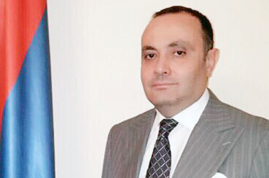 Армянское посольство в РФ возобновит институт выездных консулов