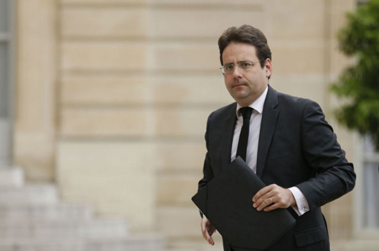 Օլանդը Ֆրանսիայի նոր ՆԳՆ ղեկավար է նշանակել