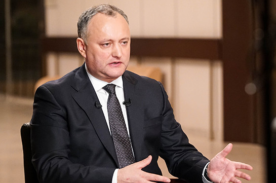 Молдавия попросила статус наблюдателя в ЕврАзЭС