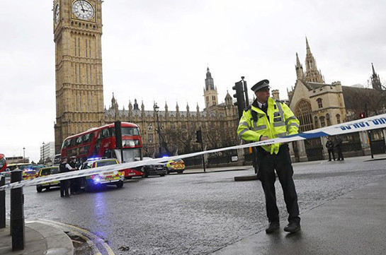 Լոնդոնում իրականացված հարձակումը կապում են իսլամիստական ահաբեկչության հետ