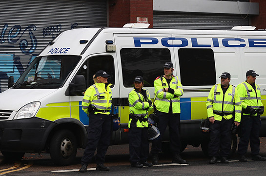 СМИ: полиция провела задержания в Бирмингеме в связи с терактом в Лондоне