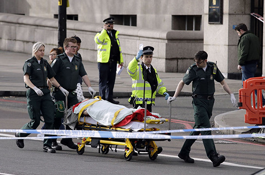 Լոնդոնի ահաբեկչության 7 տուժած ծայրահեղ ծանր վիճակում է