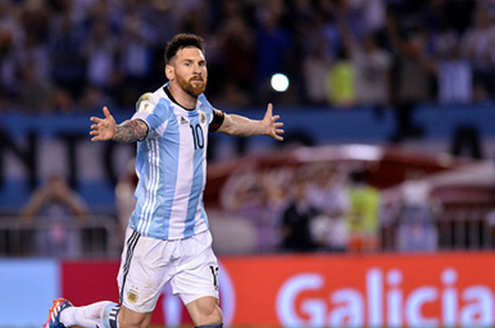 Аргентина минимально победила Чили в квалификации ЧМ-2018 благодаря голу Месси