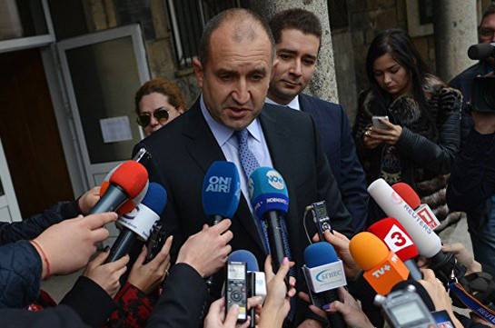 Президент Болгарии заявил, что не потерпит лекций по демократии от Эрдогана