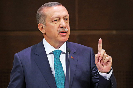 Эрдоган: Турция после референдума полностью пересмотрит связи с Евросоюзом