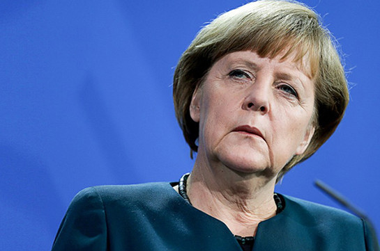 Меркель настаивает на решении арабо-израильского конфликта по принципу «двух государств»