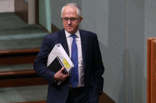 Премьер-министр Австралии: Мы не должны выбирать между США и Китаем