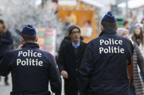 Задержанного в Антверпене за попытку наезда на пешеходов обвиняют в терроризме