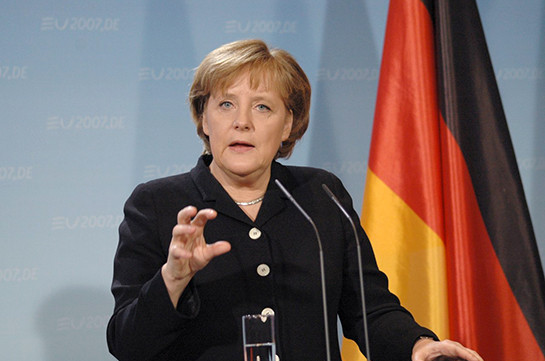 Меркель признала ряд ошибок ЕС